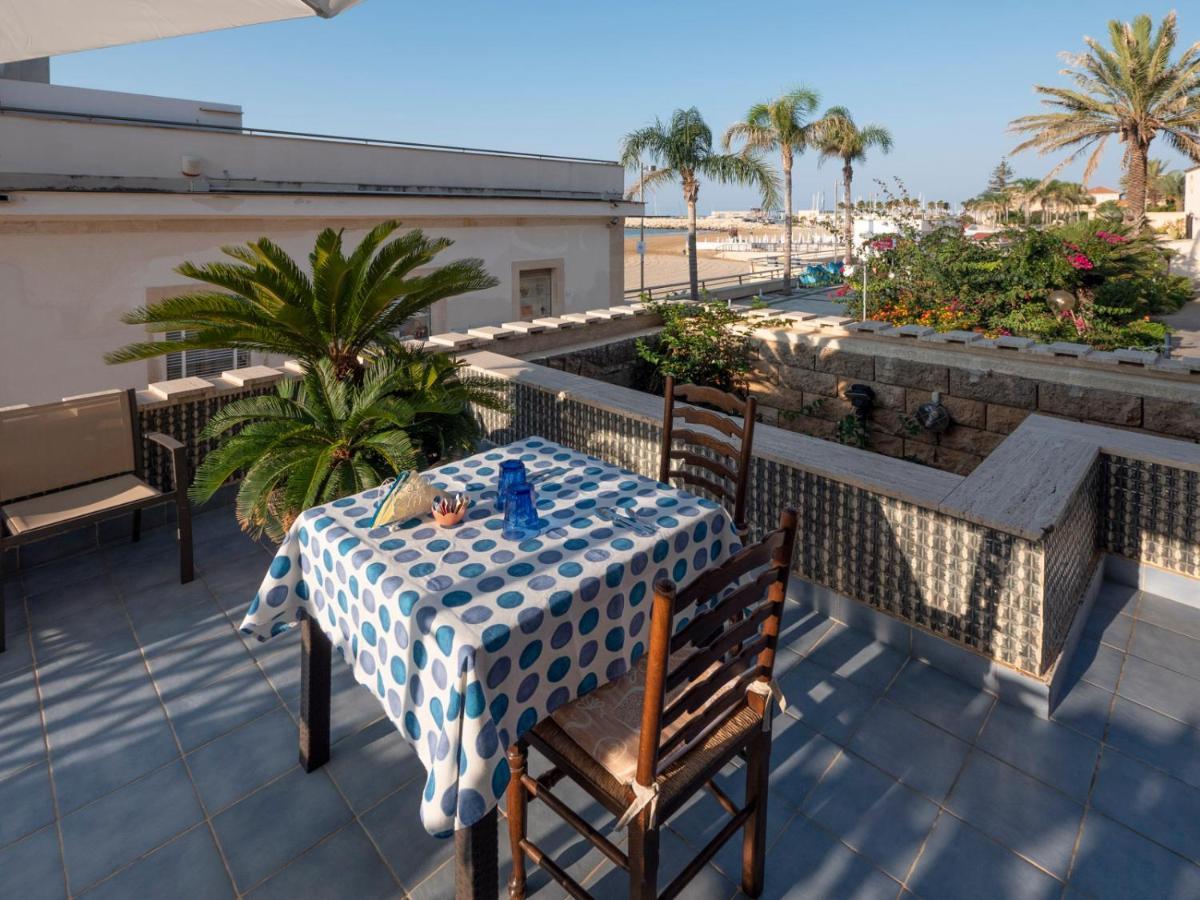 L'Onda Bed & Breakfast Marina di Ragusa Dış mekan fotoğraf