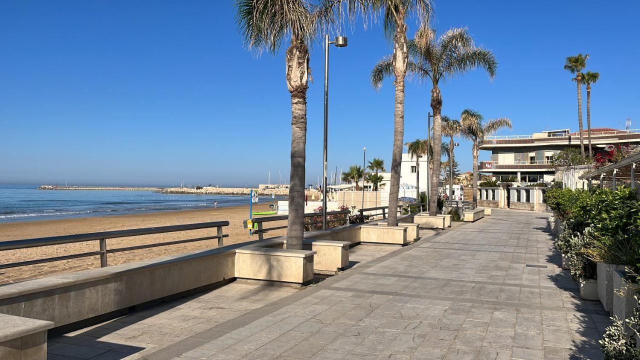 L'Onda Bed & Breakfast Marina di Ragusa Dış mekan fotoğraf