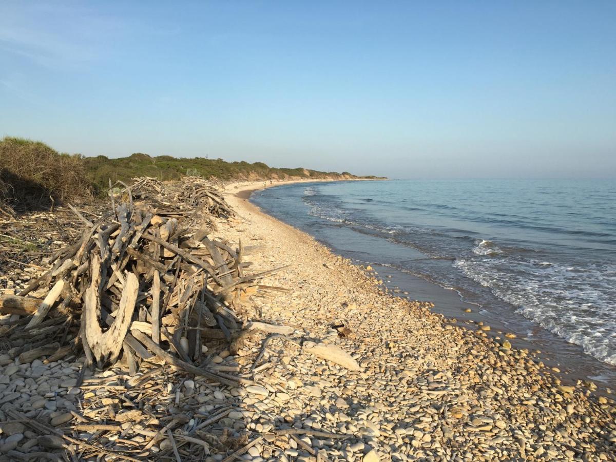 L'Onda Bed & Breakfast Marina di Ragusa Dış mekan fotoğraf