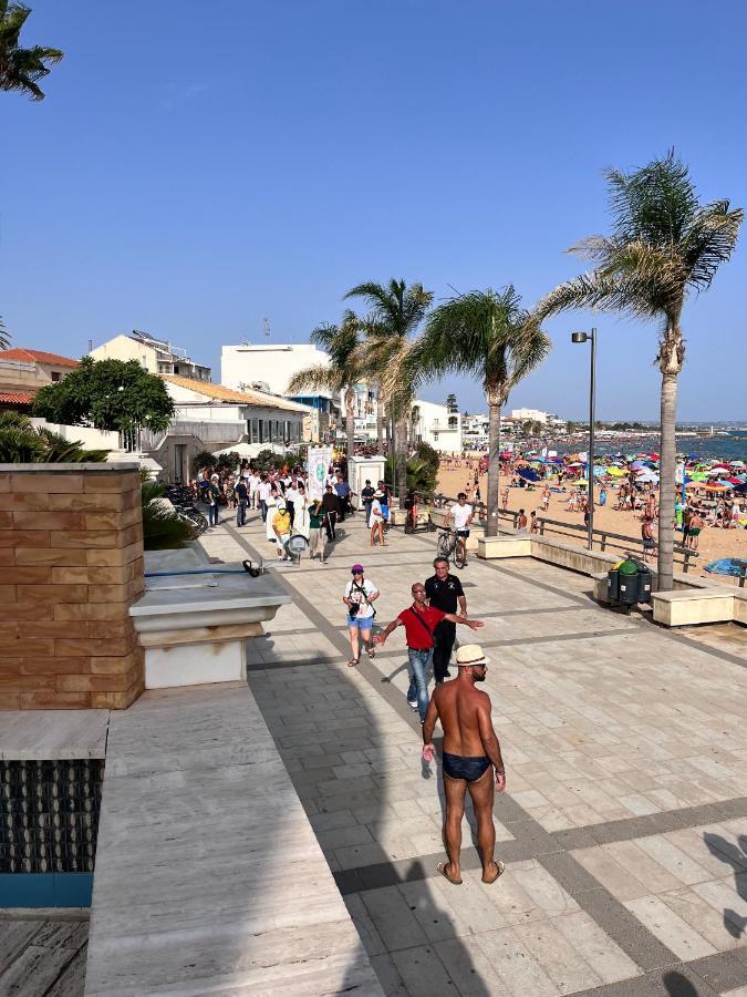 L'Onda Bed & Breakfast Marina di Ragusa Dış mekan fotoğraf