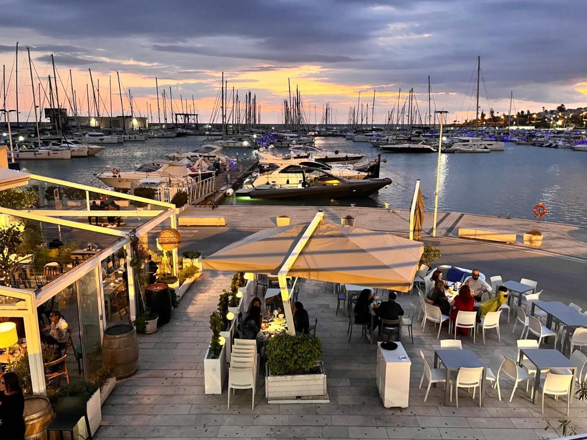 L'Onda Bed & Breakfast Marina di Ragusa Dış mekan fotoğraf
