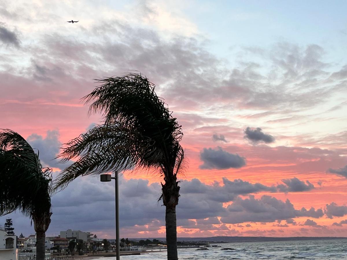 L'Onda Bed & Breakfast Marina di Ragusa Dış mekan fotoğraf