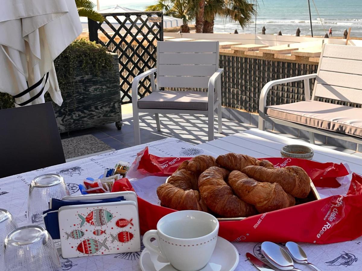 L'Onda Bed & Breakfast Marina di Ragusa Dış mekan fotoğraf