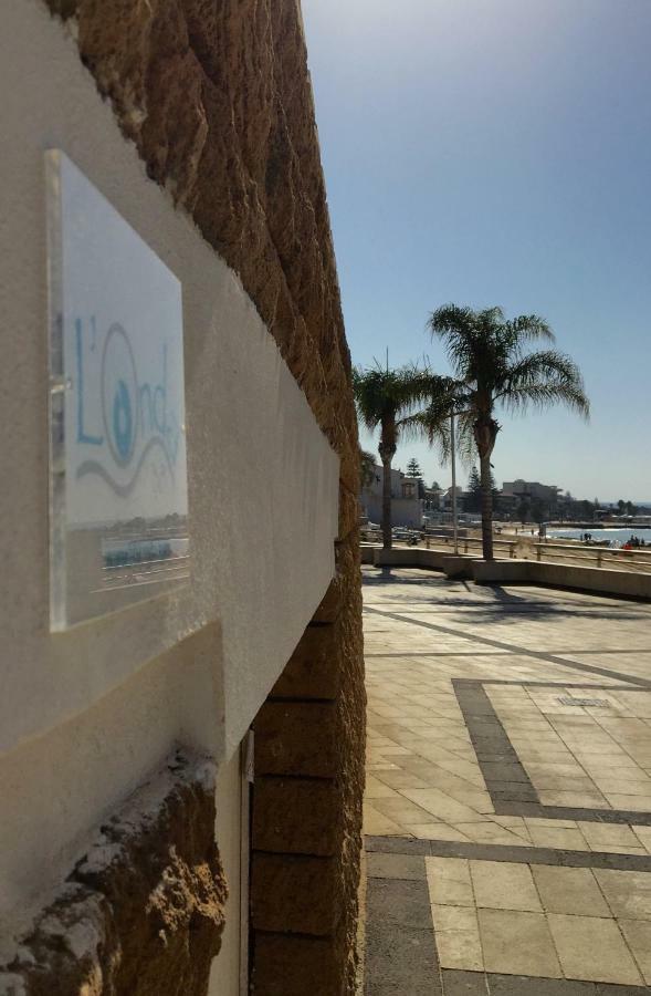 L'Onda Bed & Breakfast Marina di Ragusa Dış mekan fotoğraf