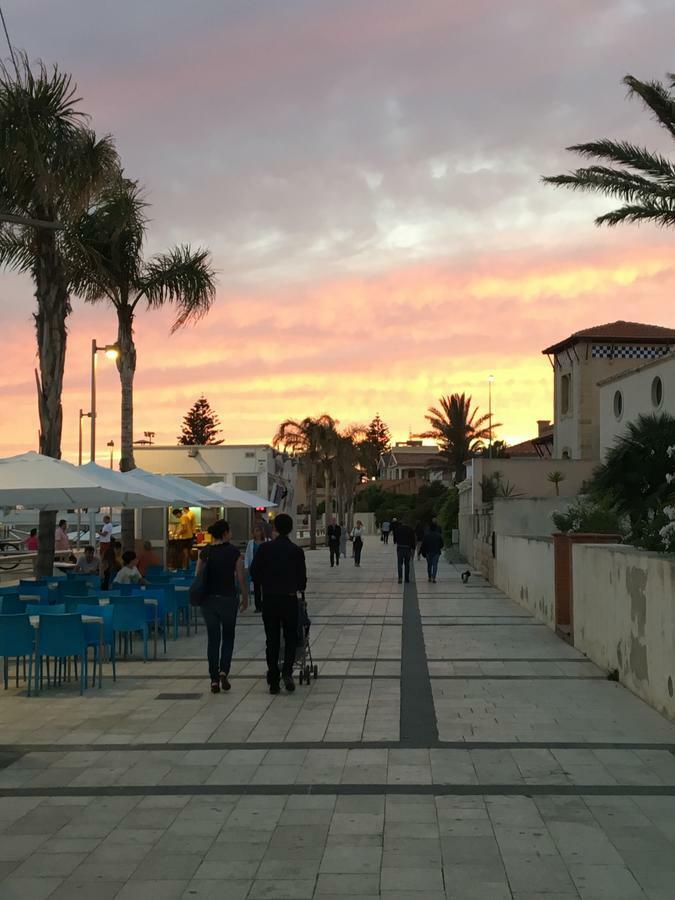 L'Onda Bed & Breakfast Marina di Ragusa Dış mekan fotoğraf