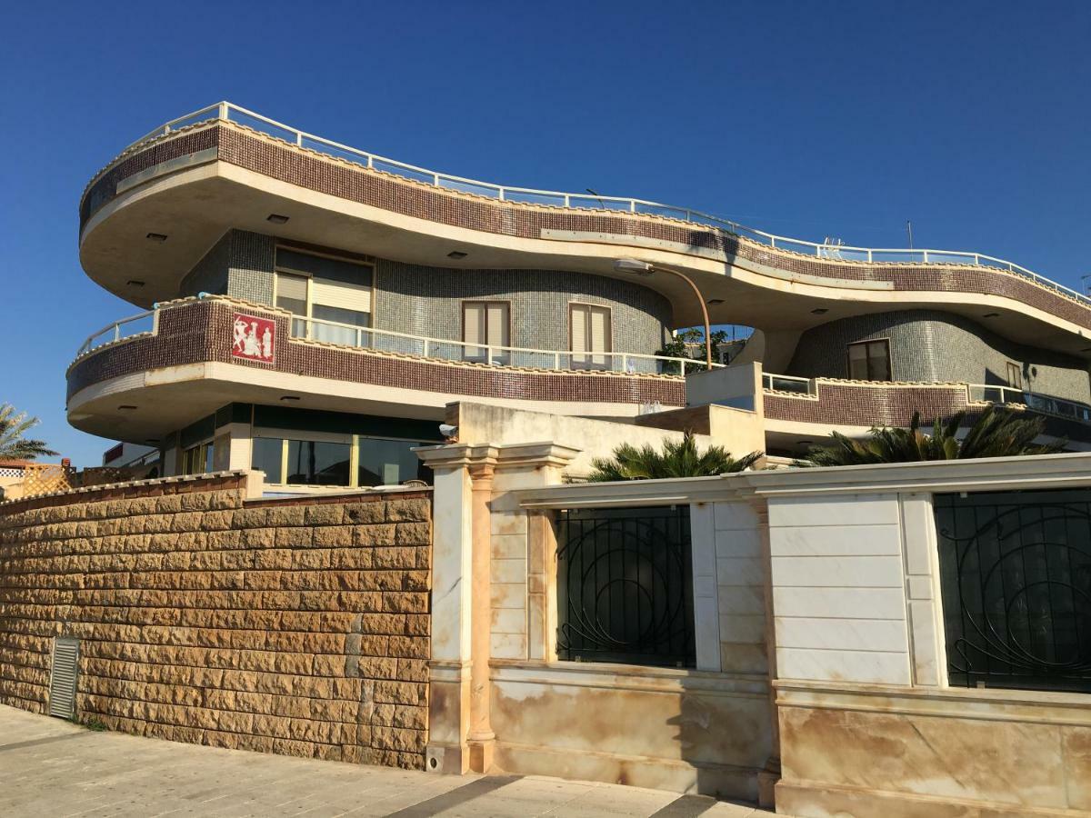 L'Onda Bed & Breakfast Marina di Ragusa Dış mekan fotoğraf