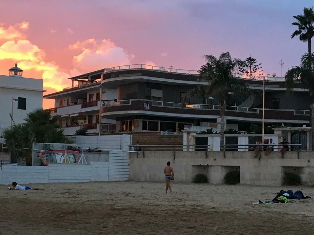 L'Onda Bed & Breakfast Marina di Ragusa Dış mekan fotoğraf