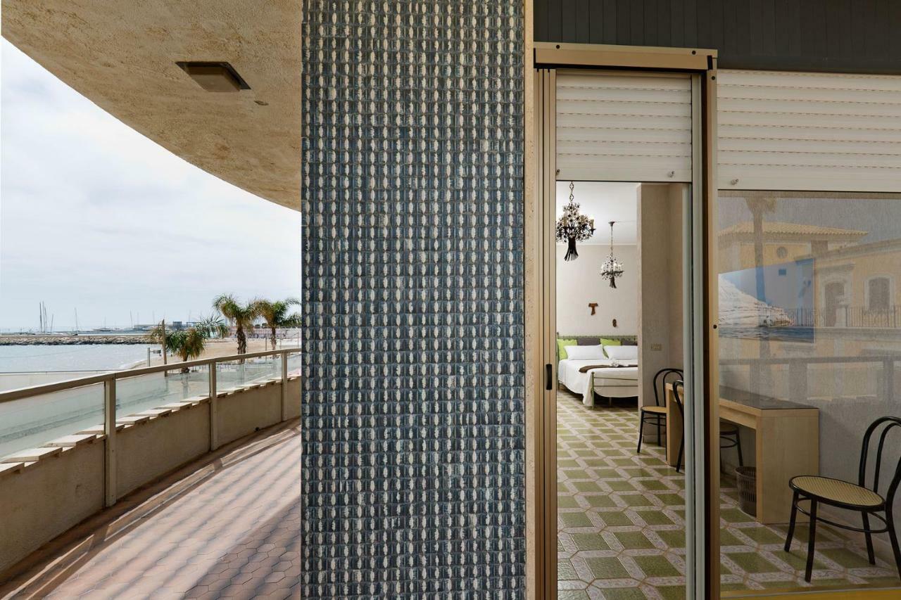 L'Onda Bed & Breakfast Marina di Ragusa Dış mekan fotoğraf