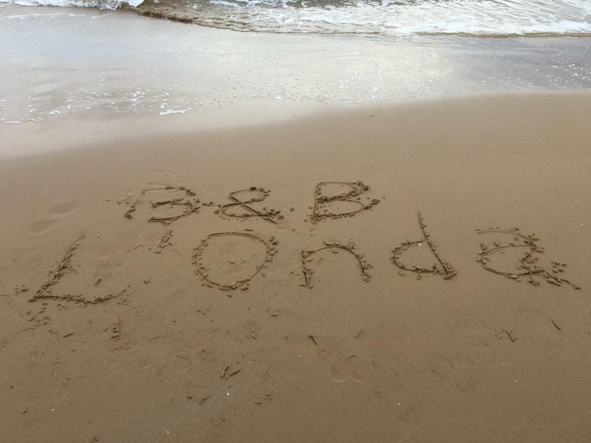 L'Onda Bed & Breakfast Marina di Ragusa Dış mekan fotoğraf