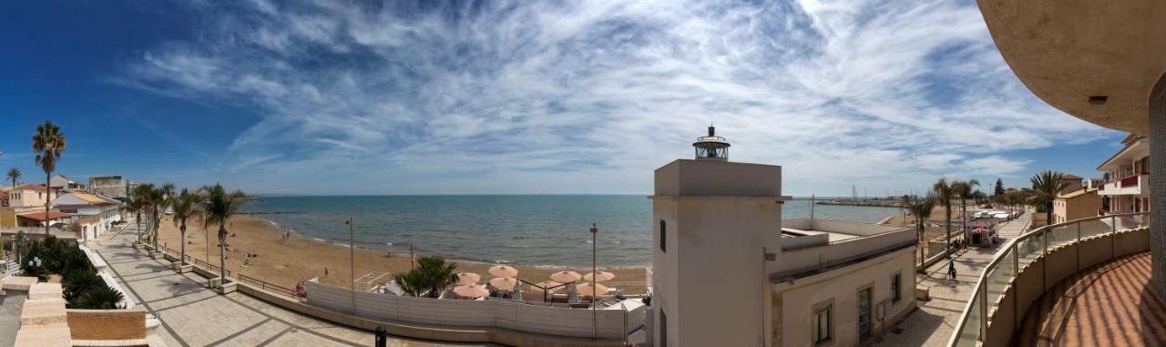 L'Onda Bed & Breakfast Marina di Ragusa Dış mekan fotoğraf