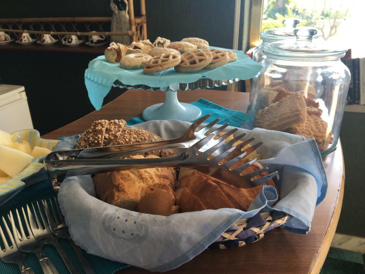 L'Onda Bed & Breakfast Marina di Ragusa Dış mekan fotoğraf
