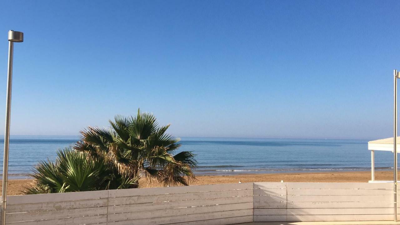 L'Onda Bed & Breakfast Marina di Ragusa Dış mekan fotoğraf