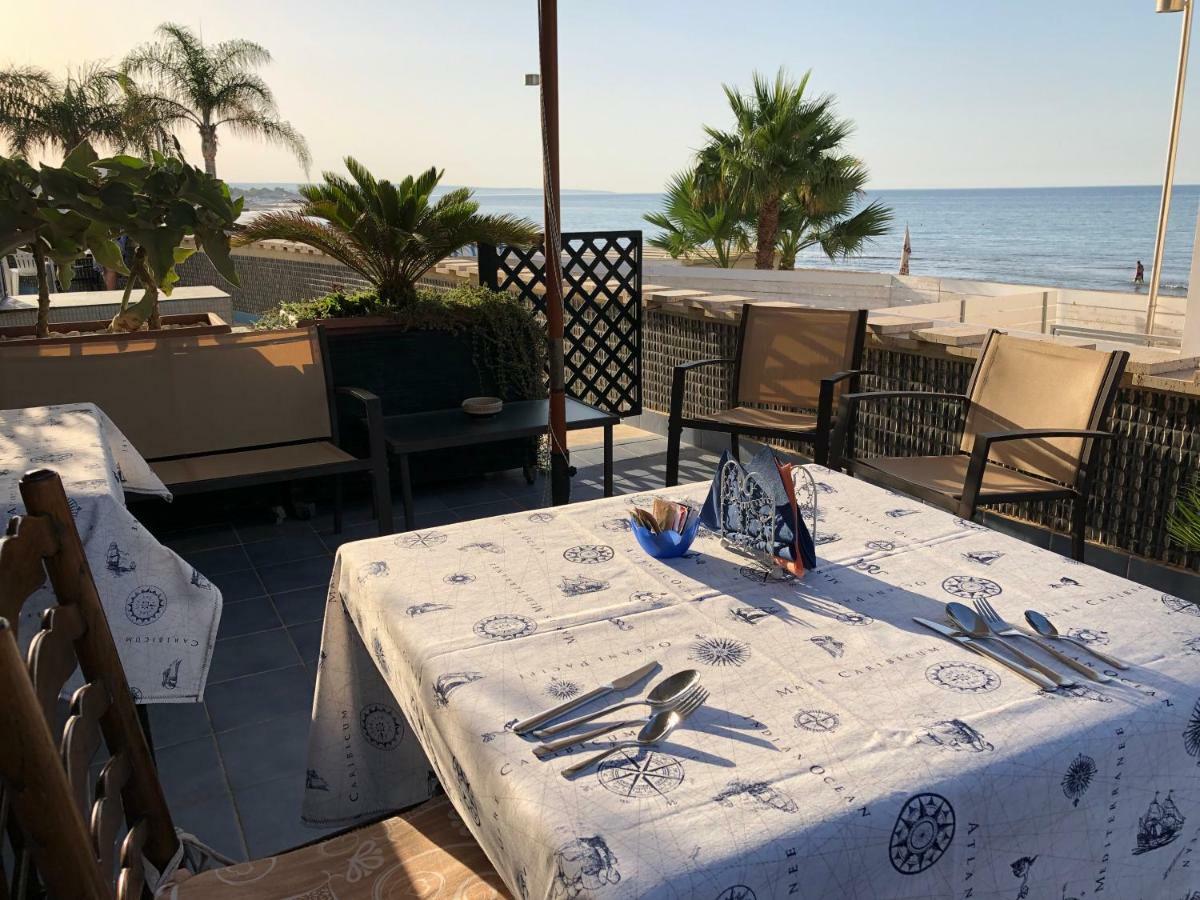 L'Onda Bed & Breakfast Marina di Ragusa Dış mekan fotoğraf