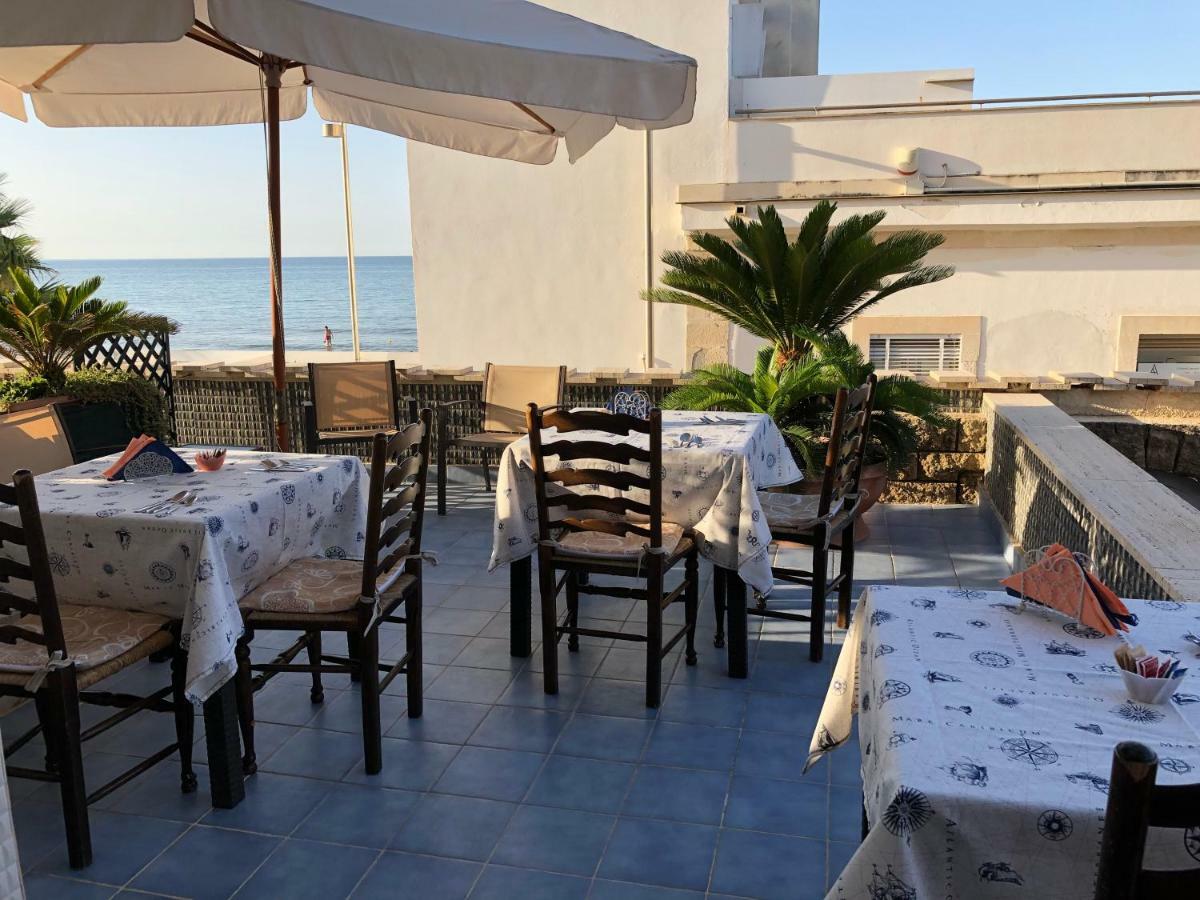 L'Onda Bed & Breakfast Marina di Ragusa Dış mekan fotoğraf