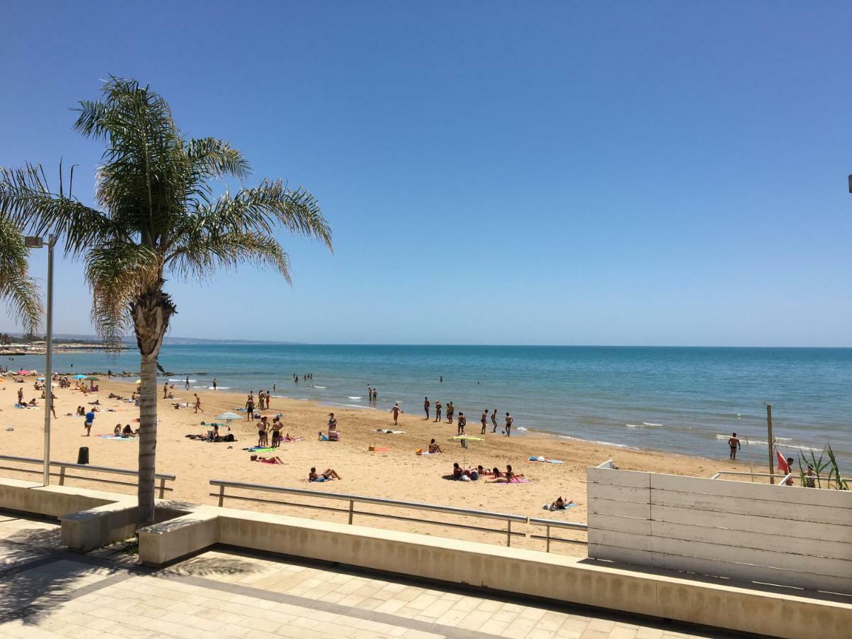 L'Onda Bed & Breakfast Marina di Ragusa Dış mekan fotoğraf